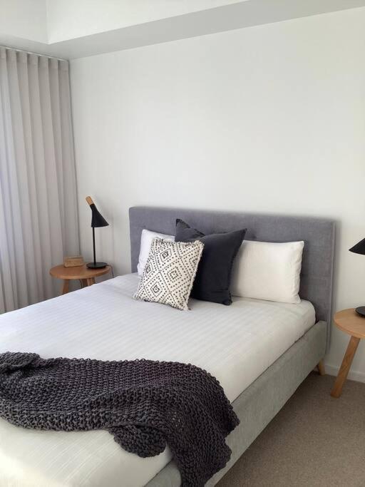 In The Heart Of Port Melbourne Apartment Ngoại thất bức ảnh