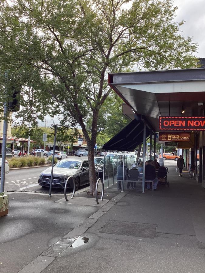 In The Heart Of Port Melbourne Apartment Ngoại thất bức ảnh